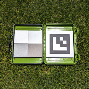 漫反射标准校准靶套装（T4-R125）