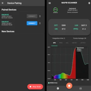 Scanner 应用程序