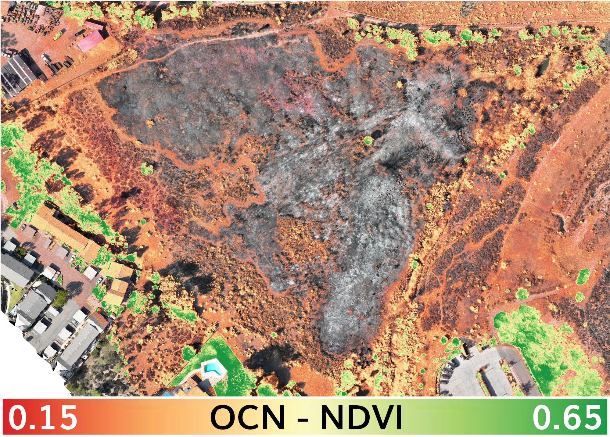 TW-Fire_1-22-2025_2_transparent_mosaic_ocn_ndvi_lut_015--065_rgb_lbl_web_lrg