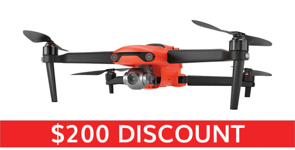 道通智能 EVO II Survey3 套装