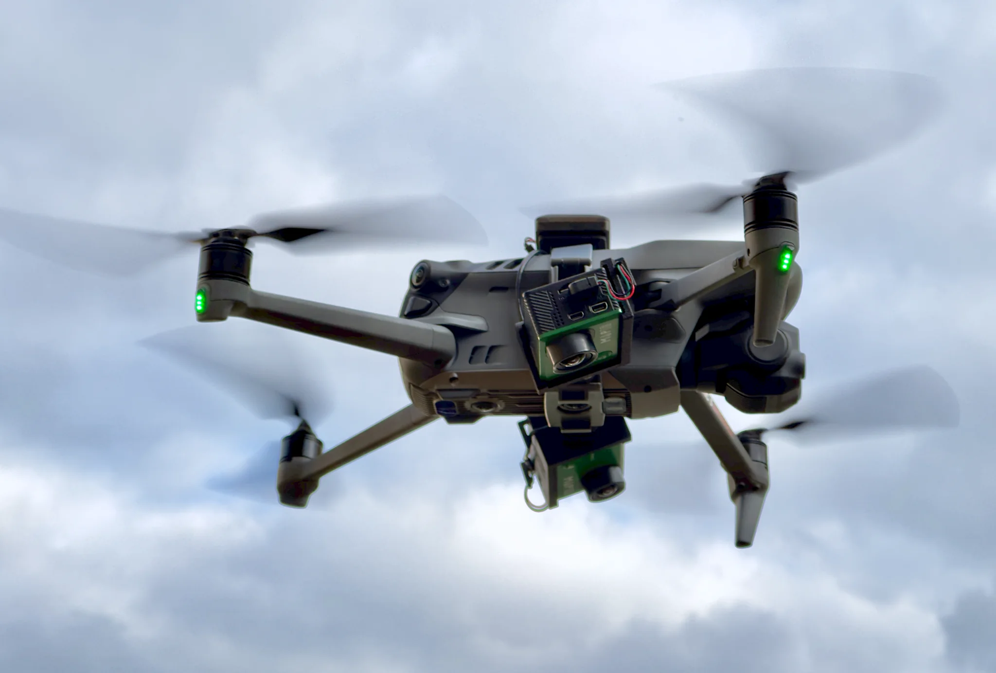 大疆御3 MAPIR Survey3 单相机挂载架 - 图片 9