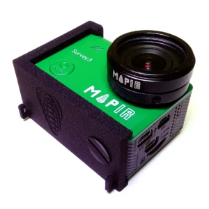 Foxfury道通EVO II鞍形架 - MAPIR Survey3鞍形框架挂载件